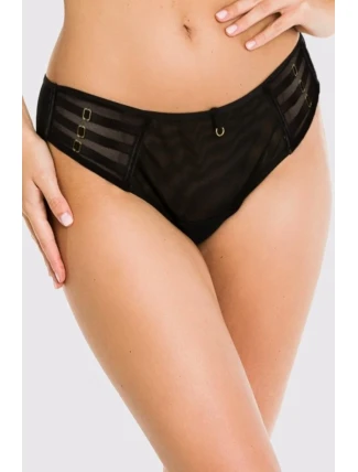 NAHÝ SPODNÍ DÍL BIKIN 19064/1 ČERNÁ NAHÝ SPODNÍ DÍL BIKIN 19064/1 ČERNÁ