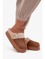 Pantofle model 220538 Step in style