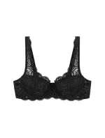 Dámská podprsenka Amourette 300 WHP X černá - Triumph