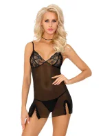 Erotická košilka Mokiniann - LivCo CORSETTI FASHION Erotická košilka Mokiniann - LivCo CORSETTI FASHION