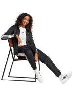 Mikina adidas Essentials Trricot 3-Stripes Sweatshirt W JC8889