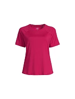 CASALL Essential Tričko růžové CASALL Essential Tričko růžové