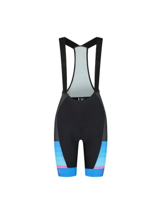 Rogelli dámské šortky IMPRESS II modrá M Rogelli dámské šortky IMPRESS II modrá M