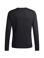 Adidas Entrada 26 dětské tričko s dlouhým rukávem černé KF5879 Adidas Entrada 26 dětské tričko s dlouhým rukávem černé KF5879