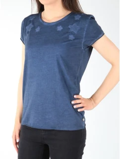 Lee Star Tee Námořnická modrá W7323DS35 tričko