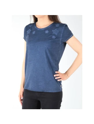 Lee Star Tee Námořnická modrá W7323DS35 tričko