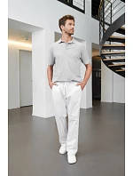 Daiber JN 874 Pánské pracovní bio piqué polo 02.0874 black Daiber JN 874 Pánské pracovní bio piqué polo 02.0874 black