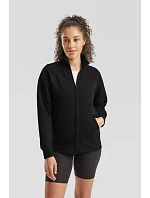 Fruit of the Loom Premium Lady-Fit Sweat Jacket Dámská mikina 16.2116 white