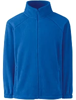 Fruit of the Loom Kids Outdoor Fleece Dětská fleecová bunda 16.2511 royal blue Fruit of the Loom Kids Outdoor Fleece Dětská fleecová bunda 16.2511 royal blue