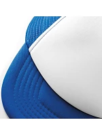 Beechfield B 645B Dětská 5 panelová síťovaná kšiltovka 53.645B sky blue/white Beechfield B 645B Dětská 5 panelová síťovaná kšiltovka 53.645B sky blue/white
