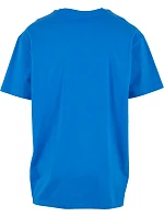 Build your Brand BY 102 Oversize tričko z těžké bavlny 56.0102 intense blue Build your Brand BY 102 Oversize tričko z těžké bavlny 56.0102 intense blue