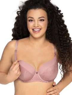 Ava 1962 Funky Twist barva: pudrově růžová