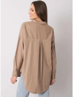 Košile EM KS 004.42 tmavě lila Košile EM KS 004.42 tmavě lila