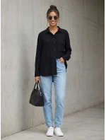 Košile LK KS 509785.39 černá