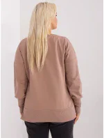 Halenka RV BZ 9144.37 tmavě lila Halenka RV BZ 9144.37 tmavě lila