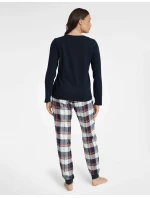 Dámské pyžamo Goldy 40939-59X Námořnická modrá - Henderson Ladies Dámské pyžamo Goldy 40939-59X Námořnická modrá - Henderson Ladies