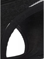 Dámské kalhotky 3Pack UW0UW05018 0V9 černé/fialové/sv. růžové - Tommy Hilfiger Dámské kalhotky 3Pack UW0UW05018 0V9 černé/fialové/sv. růžové - Tommy Hilfiger