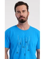 Pánské pyžamo šortky Tetris game Pánské pyžamo šortky Tetris game