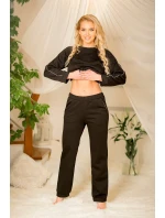 Teplákové kalhoty model 180084 Kalimo Teplákové kalhoty model 180084 Kalimo