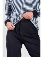 Taro Trudy 3219 l/r S-XL Z24/25 dámské pyžamo