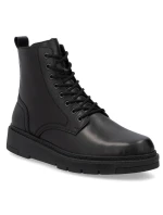 Rieker M 30101-00 RKR751 zateplené boty