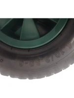 KOLEČKO TRAKAŘE PRO ZAHRADNÍ VOZÍK ČERPANÉ 30CM 3.50-6