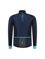Zimní bunda Rogelli RADIUS modrá 2XL