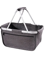 Halfar 1808800 Plstěná nákupní taška "Basket" 47.8800 anthracite Halfar 1808800 Plstěná nákupní taška "Basket" 47.8800 anthracite