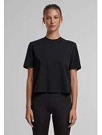 Build your Brand BY 369 Dámské těžké tričko Sorona® 56.0369 navy