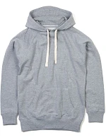 Mantis M 73 Mikina s kapucí "Superstar" 70.0073 heather grey melange Mantis M 73 Mikina s kapucí "Superstar" 70.0073 heather grey melange