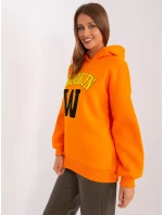 Mikina EM BL 656 3.99P oranžová Mikina EM BL 656 3.99P oranžová