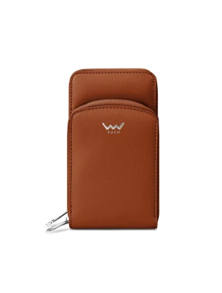 Peněženka VUCH Rosia Brown Peněženka VUCH Rosia Brown