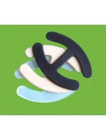 Klips na ramínka BA-11