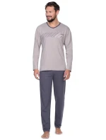 Pánské pyžamo Regina 428 Pánské pyžamo Regina 428