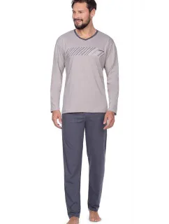 Pánské pyžamo Regina 428