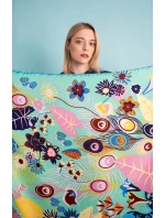 Umění Polo Sling 25233 Peacock