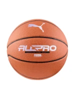 Puma TeamJAWS All Pro Basketbal hnědá 84686 01 Puma TeamJAWS All Pro Basketbal hnědá 84686 01