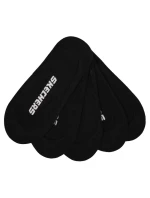 Skechers 5ks dámských nefroté ponožek S110703-BLK Black 36-40