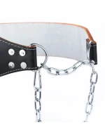 OPASEK Z PŘÍRODNÍ KŮŽE DBX-WB2