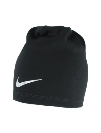 Čepice Nike Dri-Fit Peak Beanie černá N1012398042OS Čepice Nike Dri-Fit Peak Beanie černá N1012398042OS