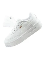 Puma Cali Dream women's sports shoes platform sneakers white dámské