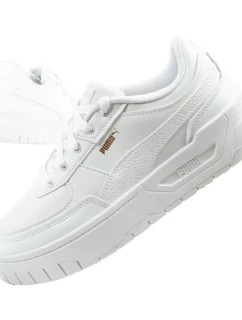 Puma Cali Dream women's sports shoes platform sneakers white dámské