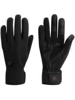 Zimní rukavice Rogelli SIGNATURE černé M