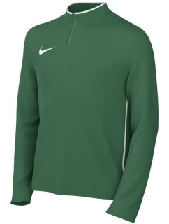 Dětská mikina Nike Dri-Fit Park Drill Top zelená IB7542 302