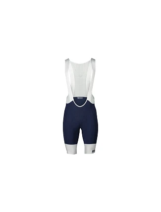 Cyklistické kraťasy POC M's Raceday Bibshorts, tmavě modré Cyklistické kraťasy POC M's Raceday Bibshorts, tmavě modré