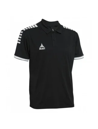 Select Polo Monaco M T-shirt T26-16590 black pánské