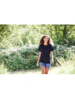 Fruit of the Loom Pure Cotton T Tričko z těžké bio bavlny 16.1362 ocean teal Fruit of the Loom Pure Cotton T Tričko z těžké bio bavlny 16.1362 ocean teal