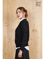 NEOBLU Stuart Women Dámský svetr 24.3985 night blue NEOBLU Stuart Women Dámský svetr 24.3985 night blue