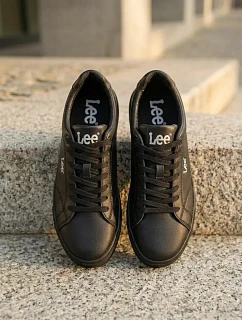 Pánské Sneakers LEE GLENN LOW50261026.11A Černé