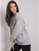 Mikina EM BL 536/1U.84P šedá Mikina EM BL 536/1U.84P šedá